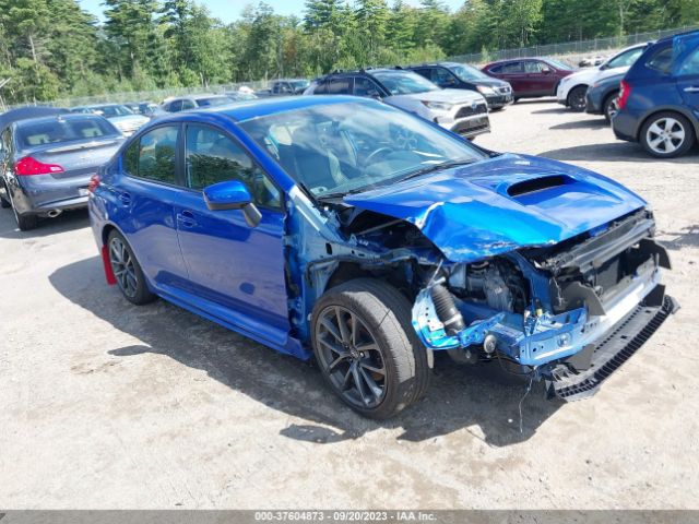 SUBARU WRX 2019 jf1va1h69k9809017