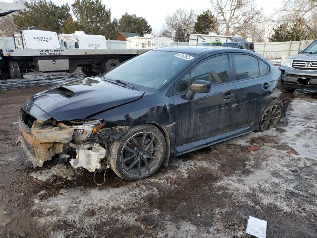 SUBARU WRX LIMITE 2019 jf1va1h69k9824908