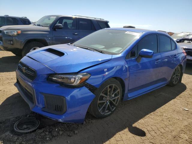 SUBARU WRX LIMITE 2019 jf1va1h69k9827307