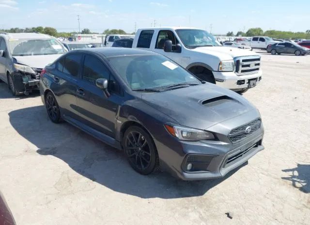 SUBARU WRX 2020 jf1va1h69l9807821