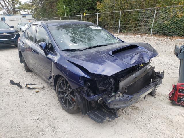 SUBARU WRX 2020 jf1va1h69l9819810