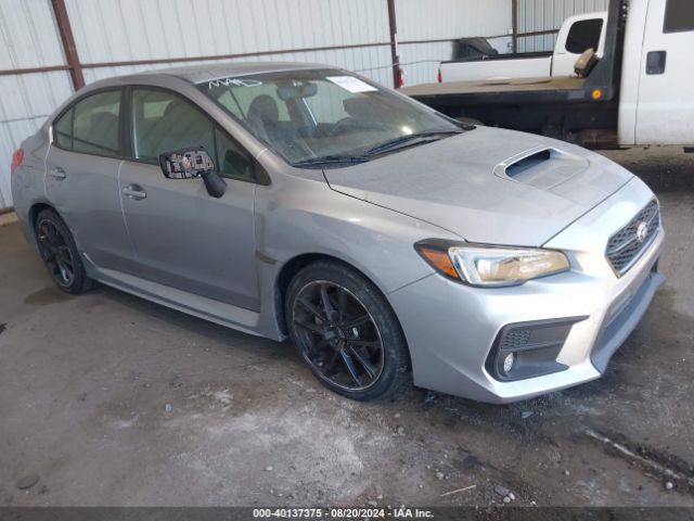 SUBARU WRX 2021 jf1va1h69m9808971