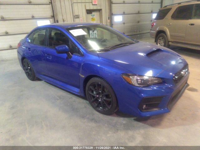 SUBARU WRX 2021 jf1va1h69m9809246