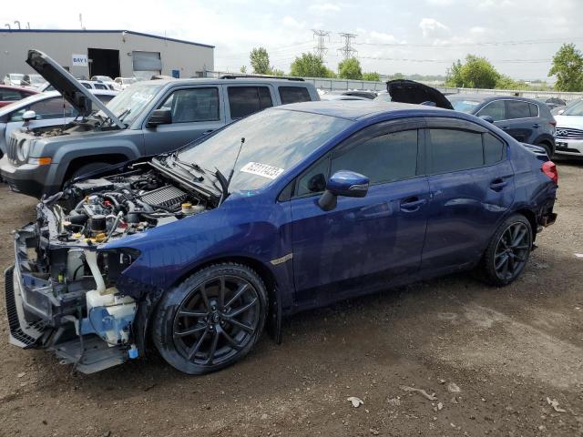 SUBARU WRX LIMITE 2018 jf1va1h6xj9823894