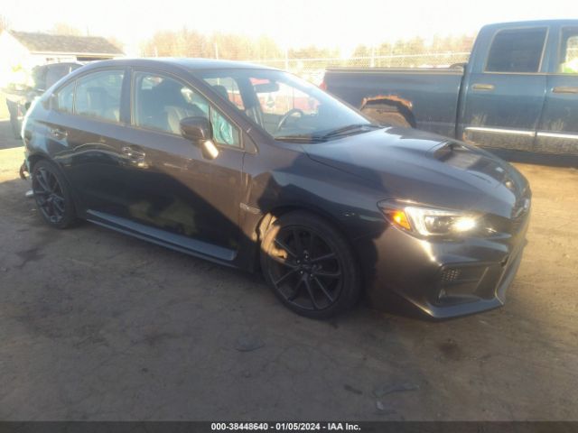 SUBARU WRX 2018 jf1va1h6xj9824446