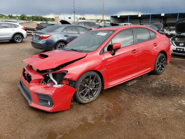 SUBARU WRX LIMITE 2019 jf1va1h6xk9817868