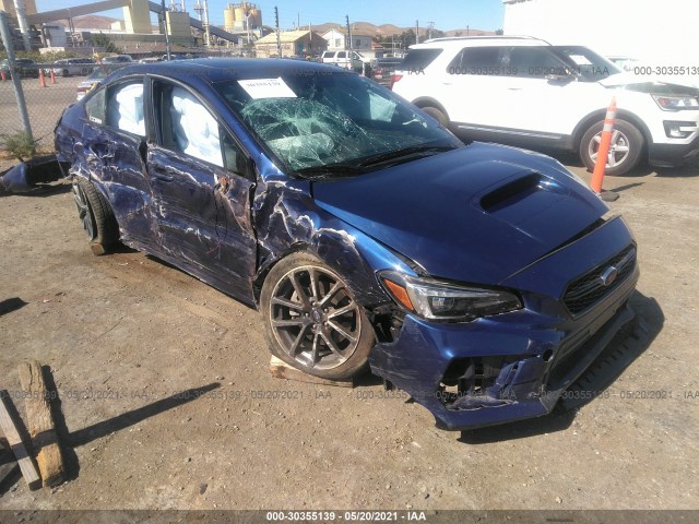 SUBARU WRX 2019 jf1va1h6xk9827929