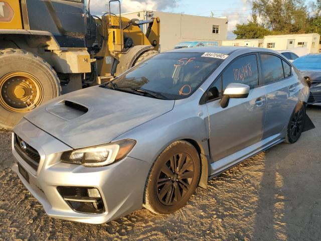 SUBARU WRX LIMITE 2015 jf1va1j60f8803113