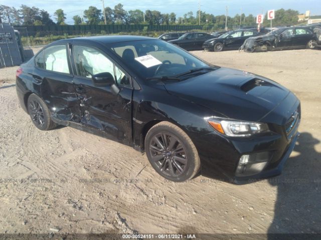 SUBARU WRX 2015 jf1va1j60f8824740