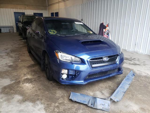 SUBARU WRX LIMITE 2015 jf1va1j60f9805695