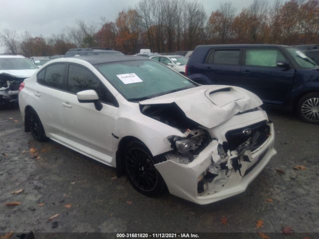 SUBARU WRX 2015 jf1va1j60f9809066