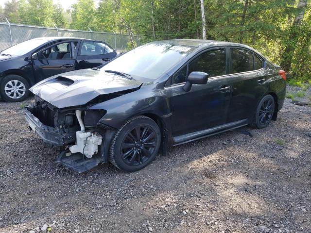 SUBARU WRX 2015 jf1va1j60f9831746