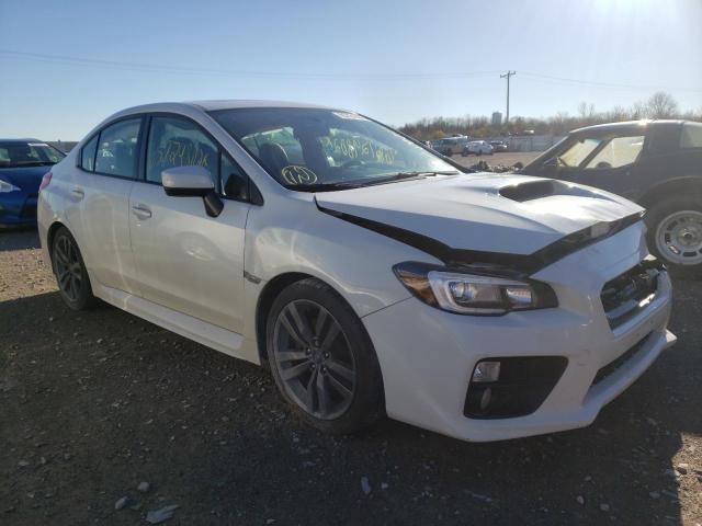 SUBARU WRX LIMITE 2016 jf1va1j60g8802674