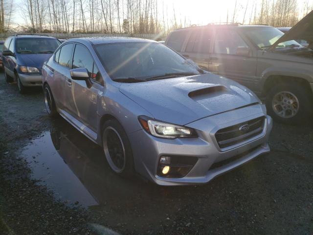 SUBARU WRX LIMITE 2016 jf1va1j60g8807759