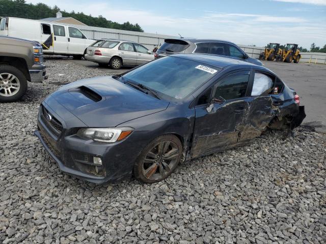 SUBARU WRX 2016 jf1va1j60g9805908