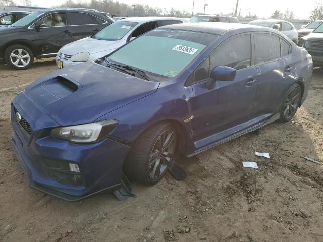 SUBARU WRX LIMITE 2016 jf1va1j60g9808372