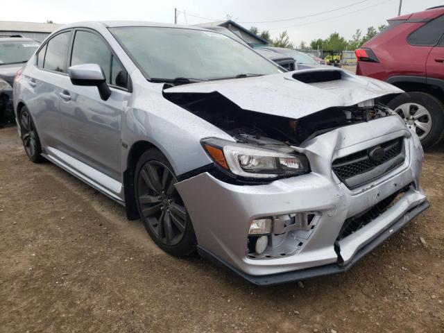 SUBARU WRX 2016 jf1va1j60g9816908