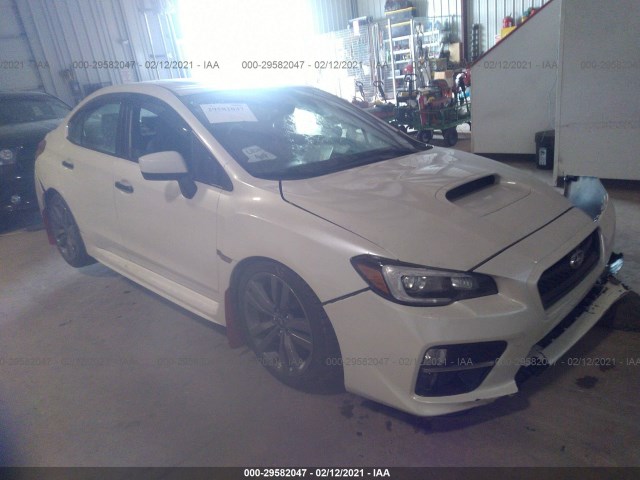 SUBARU WRX 2017 jf1va1j60h8805527