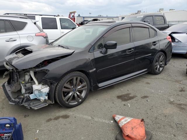 SUBARU WRX 2017 jf1va1j60h8826667