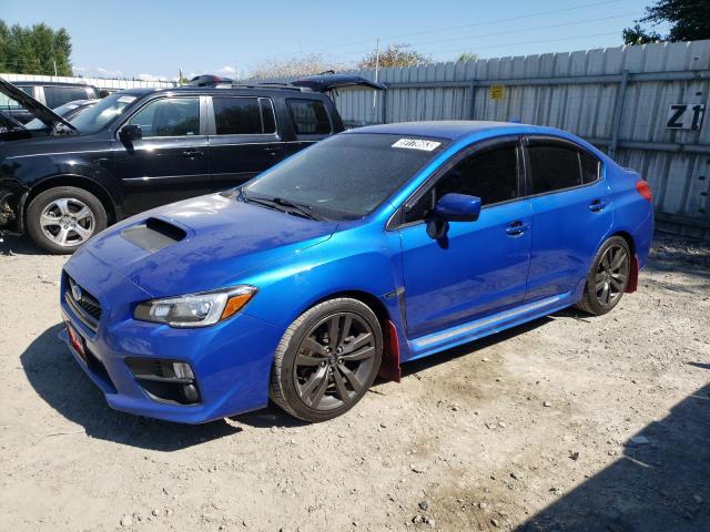 SUBARU WRX LIMITE 2017 jf1va1j60h8832484