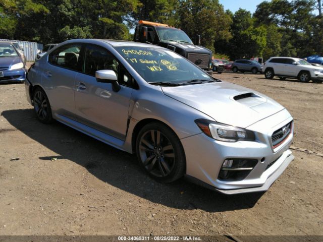 SUBARU WRX 2017 jf1va1j60h9808065