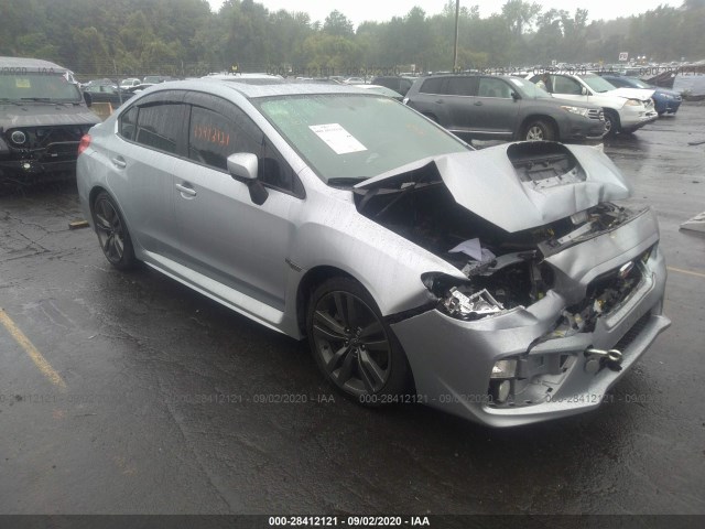 SUBARU WRX 2017 jf1va1j60h9811256