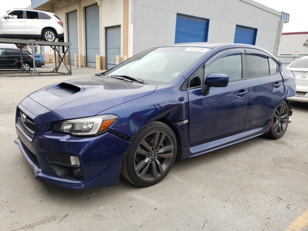 SUBARU WRX 2017 jf1va1j60h9828848