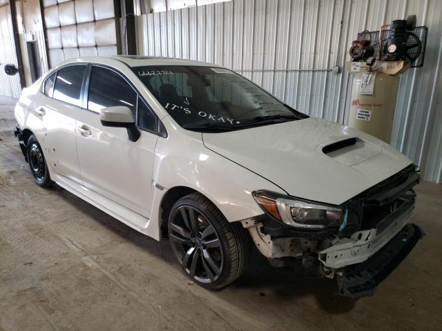 SUBARU WRX LIMITE 2017 jf1va1j60h9831510