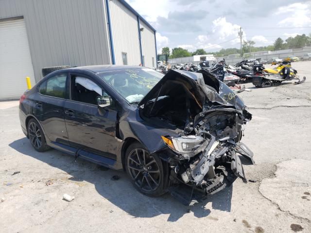 SUBARU WRX LIMITE 2019 jf1va1j60k9815136