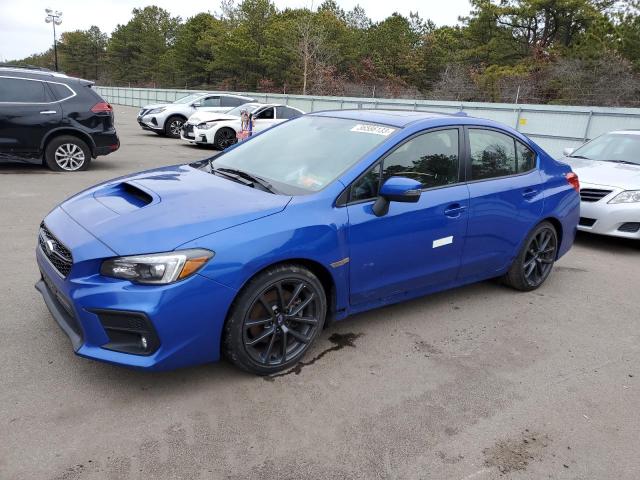 SUBARU WRX LIMITE 2019 jf1va1j60k9830459