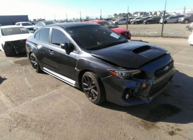 SUBARU WRX 2019 jf1va1j60k9830848