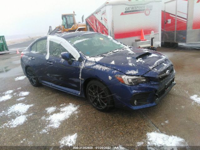 SUBARU WRX 2020 jf1va1j60l9807930