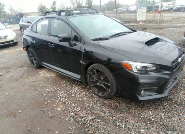 SUBARU WRX 2020 jf1va1j60l9815185