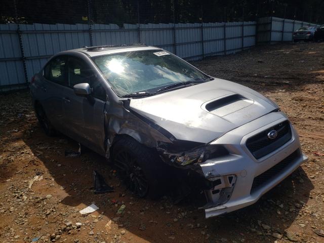 SUBARU WRX LIMITE 2015 jf1va1j61f8808949