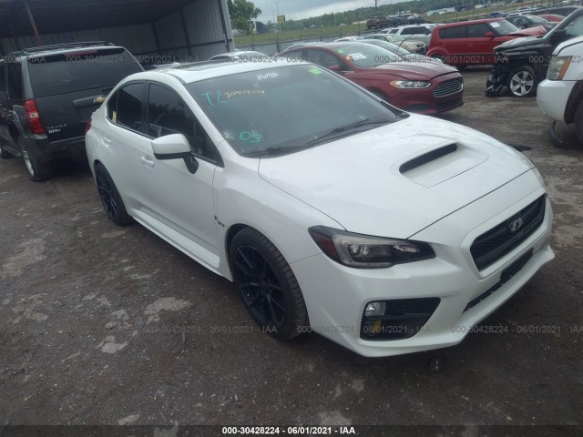 SUBARU WRX 2015 jf1va1j61f8810393