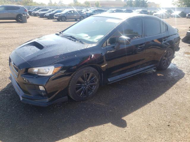 SUBARU WRX 2015 jf1va1j61f8815318