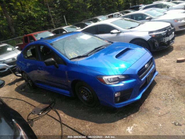 SUBARU WRX 2015 jf1va1j61f9806757