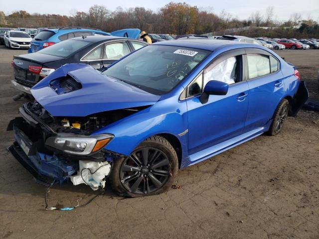 SUBARU WRX 2015 jf1va1j61f9811991