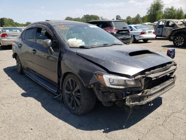 SUBARU WRX LIMITE 2015 jf1va1j61f9822702