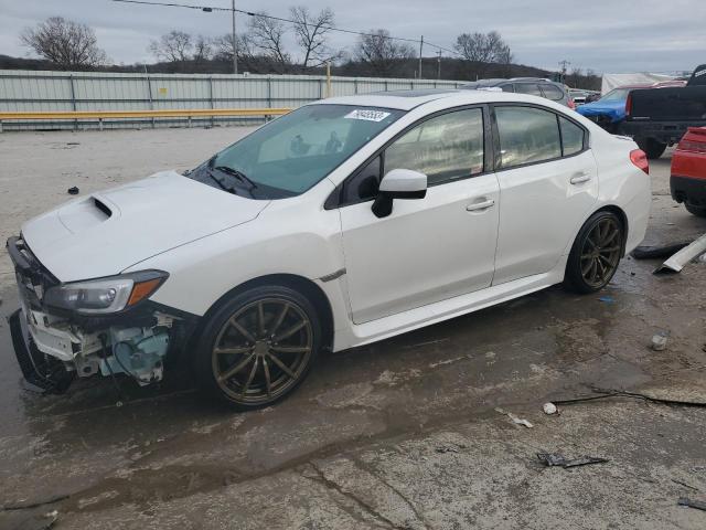 SUBARU WRX 2015 jf1va1j61f9824594