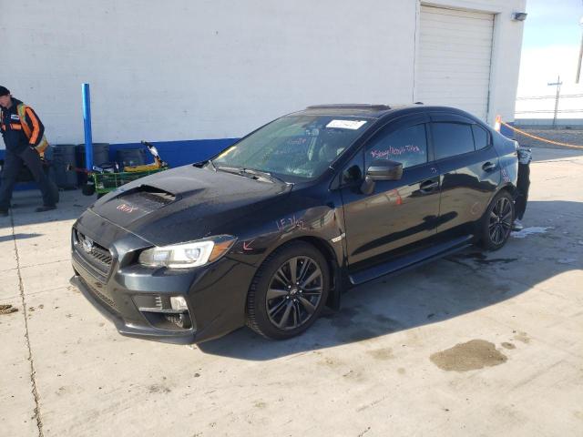 SUBARU WRX 2015 jf1va1j61f9827804