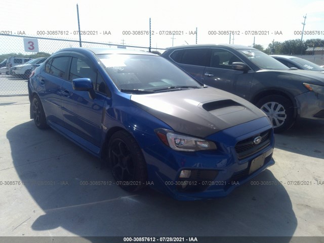 SUBARU WRX 2016 jf1va1j61g8828443