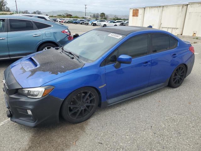 SUBARU WRX 2016 jf1va1j61g8829530