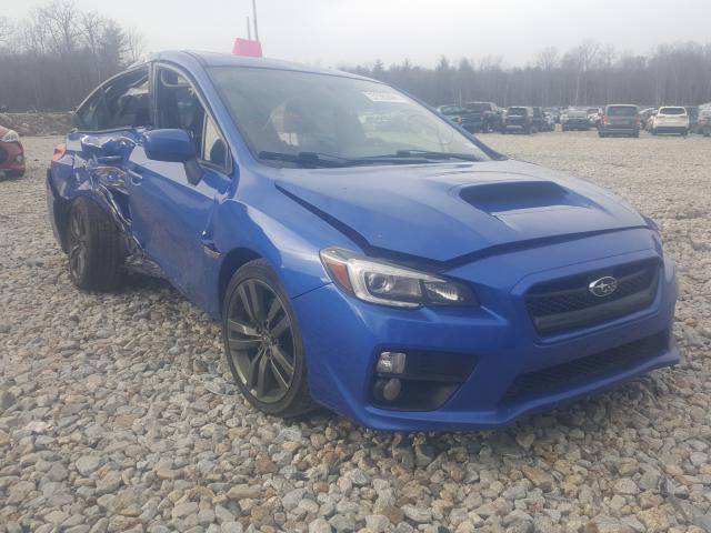 SUBARU WRX LIMITE 2016 jf1va1j61g9818053