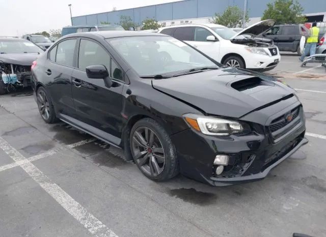 SUBARU WRX 2016 jf1va1j61g9822667