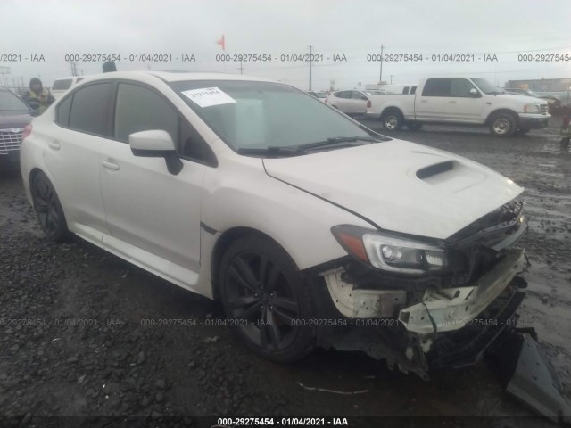 SUBARU WRX 2016 jf1va1j61g9824936