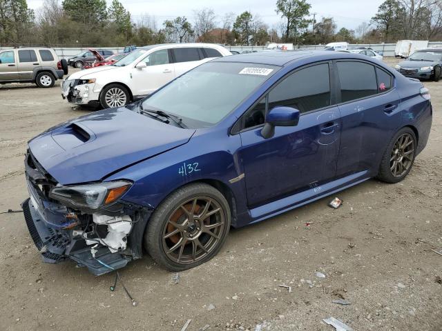 SUBARU WRX 2016 jf1va1j61g9830347