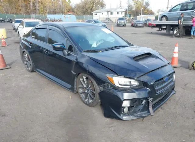 SUBARU WRX 2016 jf1va1j61g9834303