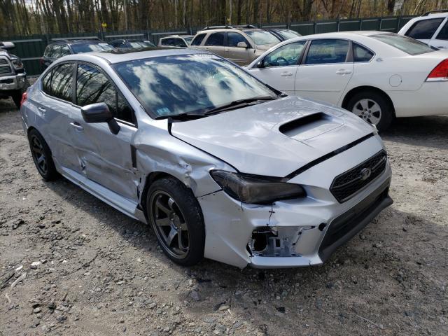 SUBARU WRX 2017 jf1va1j61h8807951