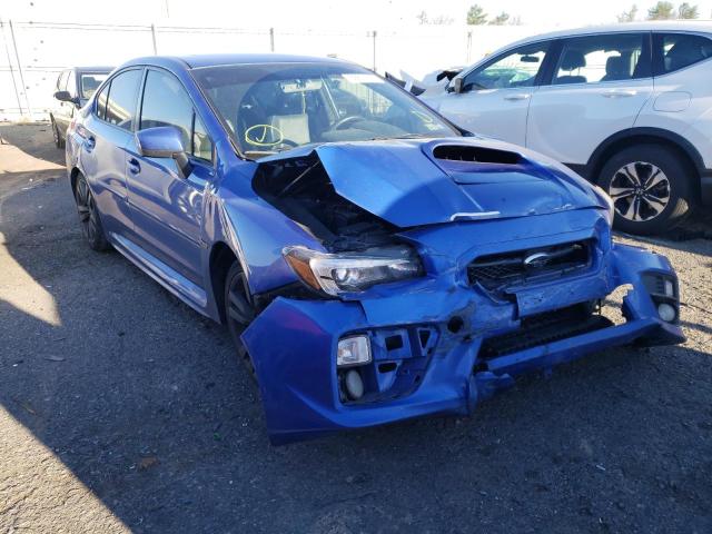 SUBARU WRX LIMITE 2017 jf1va1j61h9809001